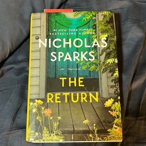 The Return by Nicholas Sparks